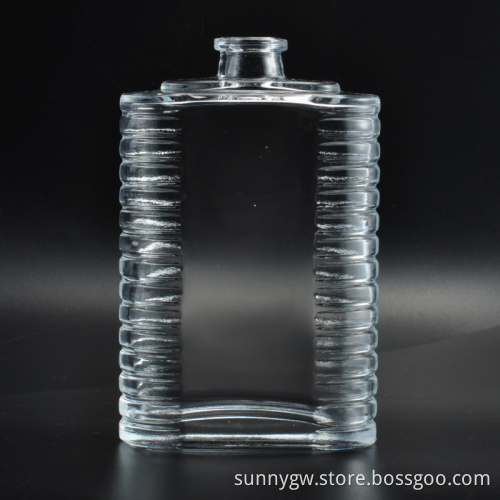 Classical 100ml perfume glass bottles